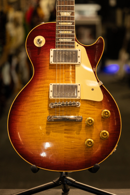 Gibson Custom Shop - LPR59ULFBNH 2